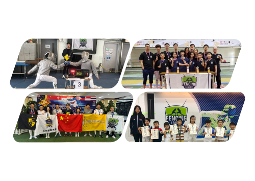 Competition & Overseas Exchange